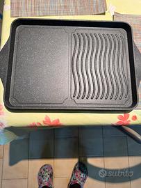 Piastra rettangolare