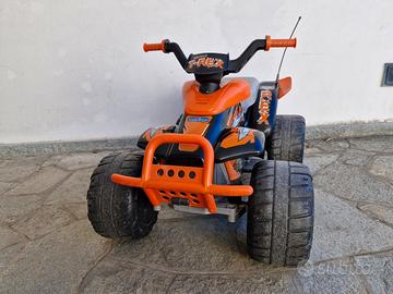 Peg Perego Quad T-Rex