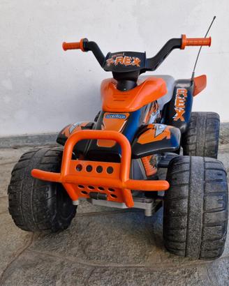 Peg Perego Quad T-Rex
