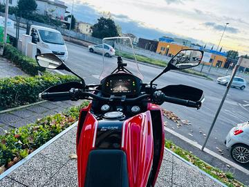 MOTO MORINI X-Cape 650 AL PREZZO PIU' BASSO DI R