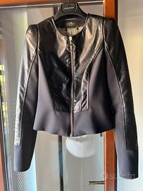 Giacca ecopelle deals elisabetta franchi