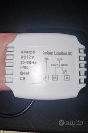 Elettrovalvola motorizzata Acarps DN15 1/2"