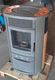 Stufa a pellet Edilkami 8.5  Kw