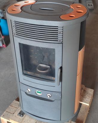Stufa a pellet Edilkami 8.5  Kw