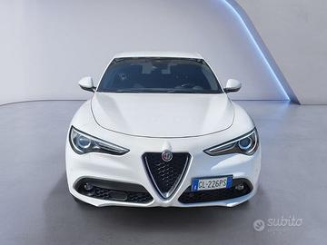 Alfa Romeo Stelvio 2.2 TD 190 CV Super Busine...