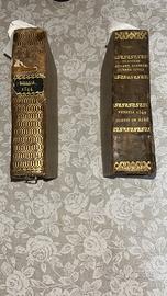 Libbri antichi del 1500