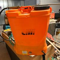 Macchina x trattamenti a batteria