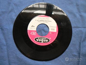 Francoise hardy e' all'amore che penso