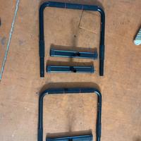 Parallele Dip palestra