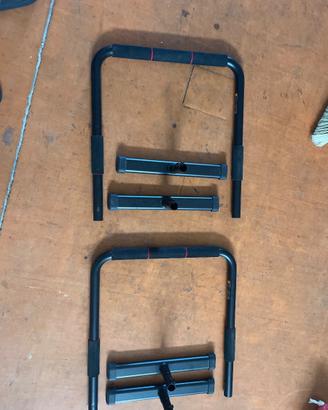 Parallele Dip palestra