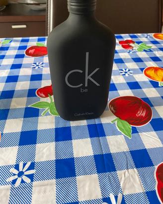 Calvin Klein CK Profumo 200ml Nuovo