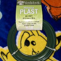 filo di ferro plastificato