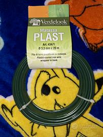 filo di ferro plastificato