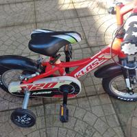 bicicletta bimbo 
