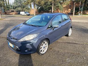 Ford Fiesta Fiesta 1.2 82CV 5 porte