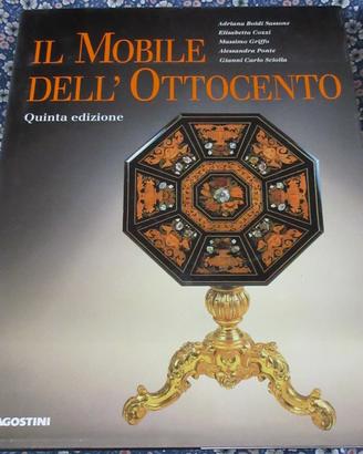 Il mobile dell'Ottocento De Agostini