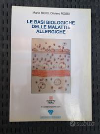 le basi biologiche delle malattie allergiche 