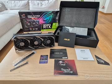 RTX 3070 ROG Strix