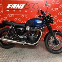 TRIUMPH Bonneville T100 .