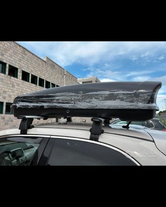 Box farad 480 litri