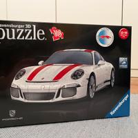 Porsche 911 Puzzle 3D Ravensburger