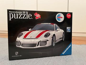 Porsche 911 Puzzle 3D Ravensburger