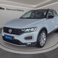 VOLKSWAGEN T-roc 1.5 tsi advanced