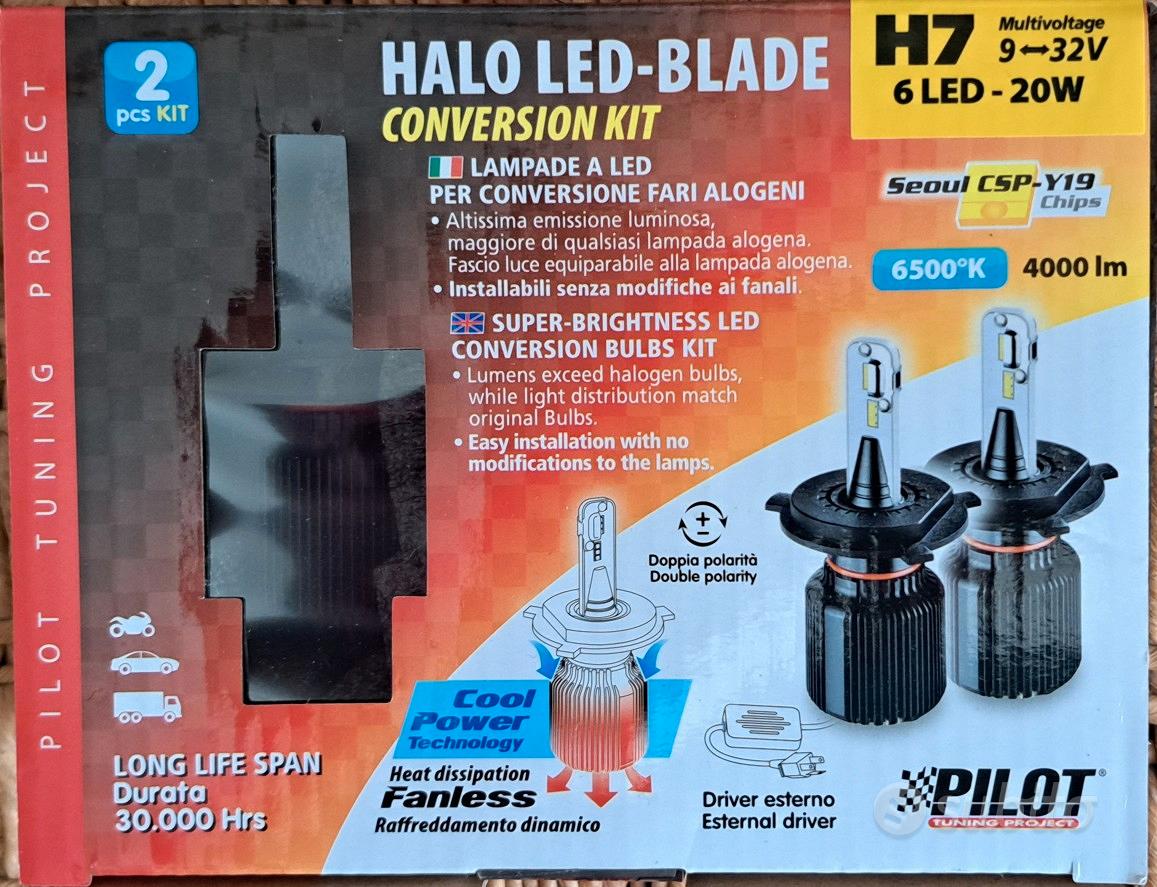 Lampade a Led Halo Led Blade - H7