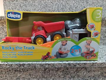 camion chicco Rocky the truck 