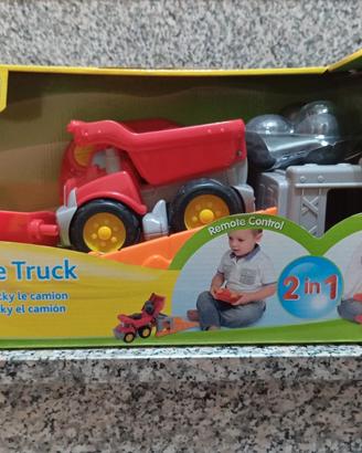 camion chicco Rocky the truck 