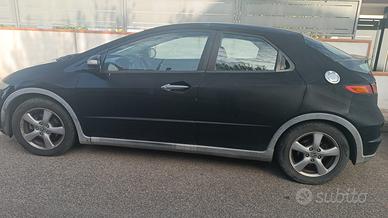 Honda Civic 1.4 benzina