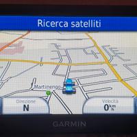 Navigatore Garmin Nuvi 2595LMT con tutte mappe EU