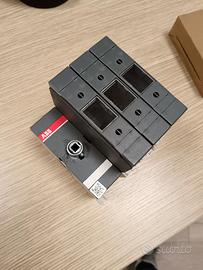 sezionatore ABB, interruttore