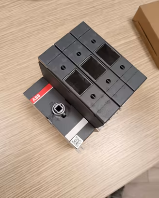 sezionatore ABB, interruttore
