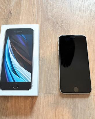 iPhone SE (2022) 2rd generation - 128 GB