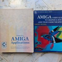 Libri di programmazione per Commodore Amiga