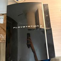 PlayStation 3 PS3 Fat non funzionante per ricambi