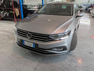 Volkswagen Passat Variant 2.0 tdi Business 150cv d