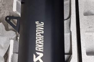 Scarico Akrapovic  per Honda Africa Twin