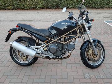 Ducati Monster 900 City