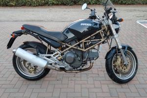 Ducati Monster 900 City