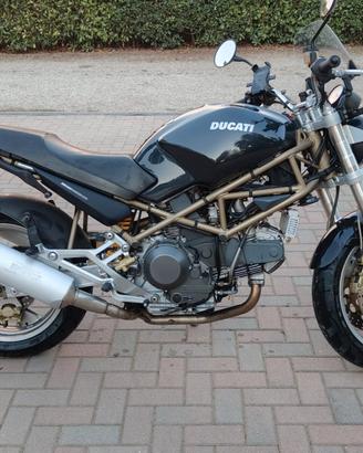 Ducati Monster 900 City