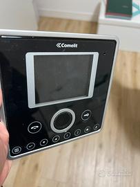 Posto interno comelit simplebus 6114kc a colori