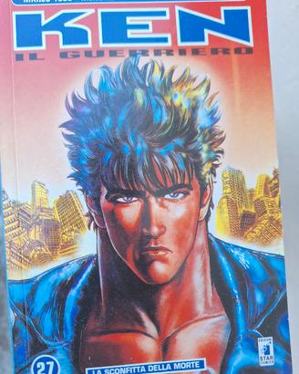 raccolta fumetti Ken