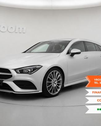 MERCEDES CLA Coup� (C118) CLA 200 d Automati...