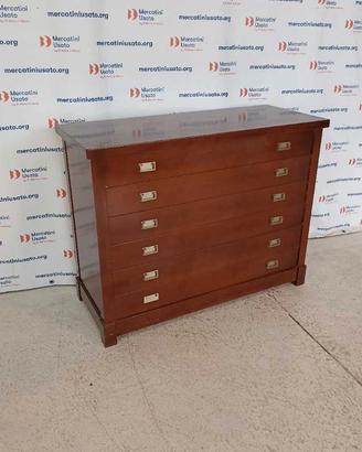 Cassettiera Vintage da camera