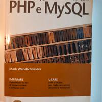 libro PHP e MySql applicazioni Web