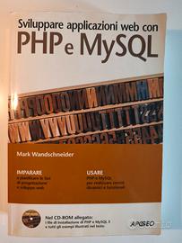 libro PHP e MySql applicazioni Web