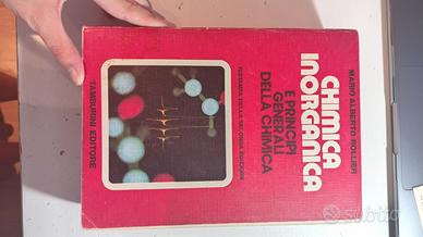 Chimica Inorganica - Mario Alberto Rollier