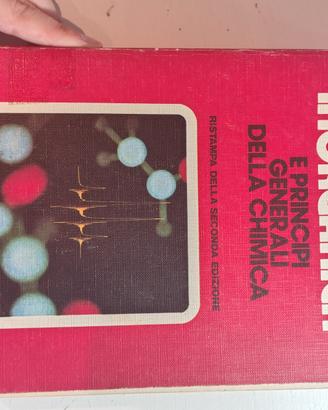 Chimica Inorganica - Mario Alberto Rollier